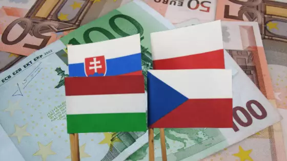 Slovensko zaostáva za susedmi