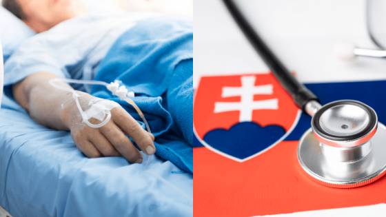 Slovenské zdravotníctvo je katastrofálne