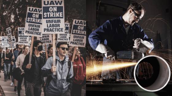 Štrajky v USA ovplyvňujú oceliarsky priemysel