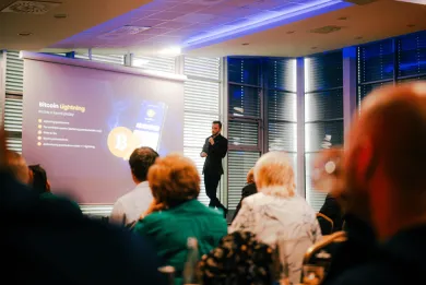 Veľkou témou Wexo na CryptonCon 2023 boli aj platby cez Bitcoin Lightning