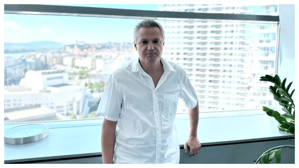 Vladimír Ruščák - CEO FinSystems