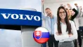 Volvo zabezpečí 16 000 pracovných miest