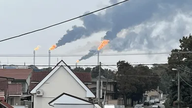 Z horákov Slovnaftu šľahali plamene