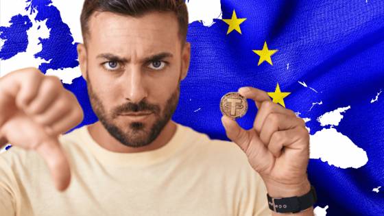 Zákaz stablecoinov v Európe