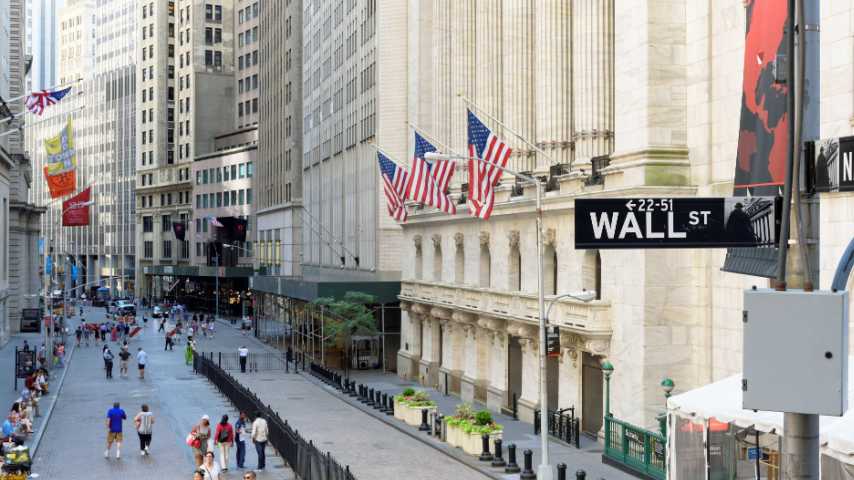 Banky na Wall Street sa rozdelili