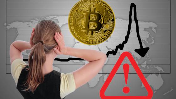 Bitcoin môže čoskoro zažiť korekciu