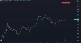 Bitcoin za 350 000 dolárov