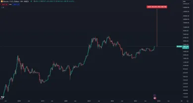 Bitcoin za 350 000 dolárov