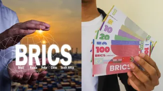 BRICS možno predsa zavedie novú menu