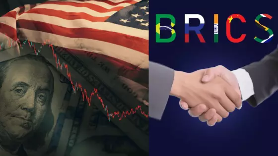 BRICS vytvára silnejšiu menu ako dolár