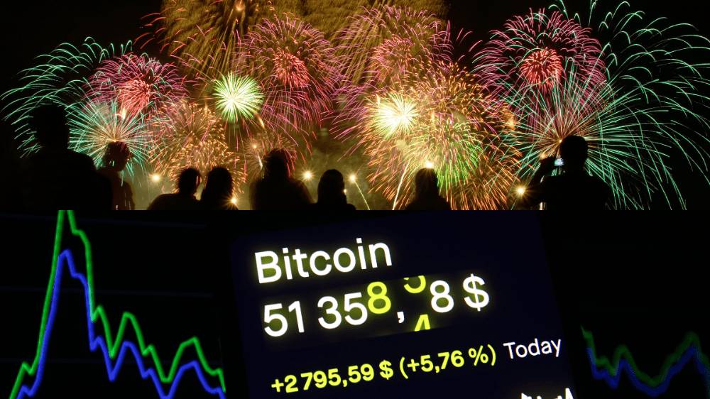 Cena Bitcoinu sa dostane podľa predikcie na 50 000 dolárov