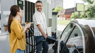 Ceny palív raketovo klesajú
