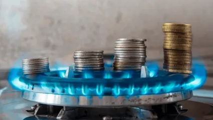 Ceny plynu majú vzrásť na dvojnásobok.