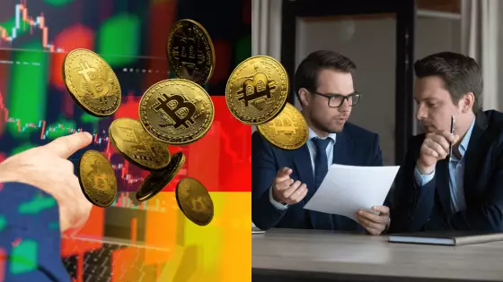 Firmy v Nemecku už môžu oficiálne investovať do kryptomien