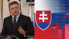 Je Slovensko ohrozené bankrotom?