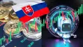 Kryptotrh rastie a Slováci sa tešia na zisky