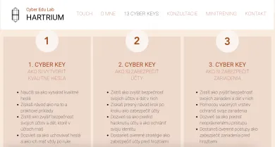 Kurzy online bezpečnosti môžu pomôcť každému