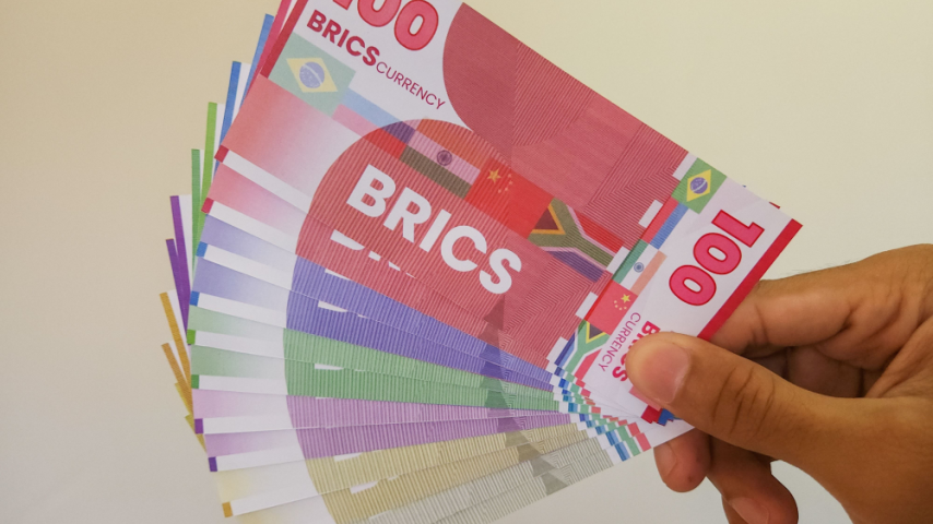 Nová mena BRICS je údajne pripravená