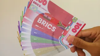 Nová mena BRICS je údajne pripravená