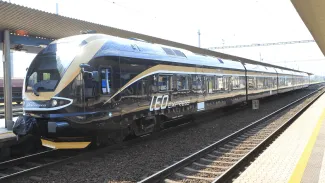 O novú vlakovú linku sa postará Leo Express