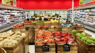 Obchodný reťazec Target zvyšuje zisky