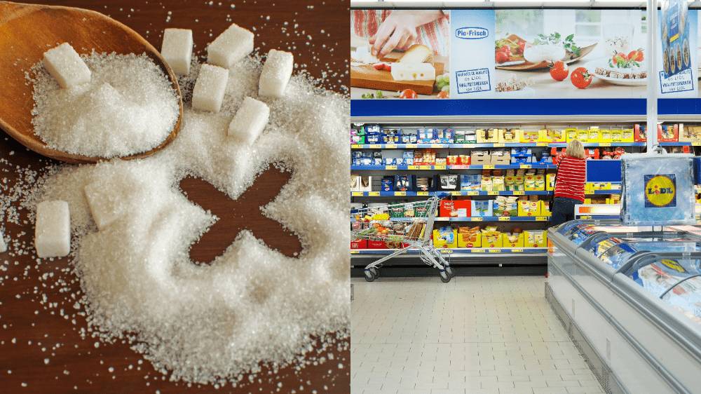 Obchodný reťazec znižuje obsah cukru a soli vo výrobkoch