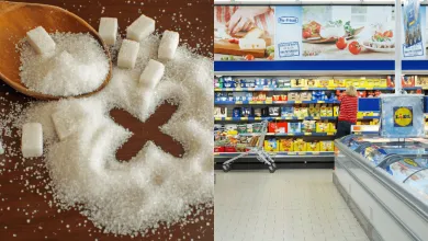 Obchodný reťazec znižuje obsah cukru a soli vo výrobkoch