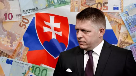 Robert Fico o bankovom odvode