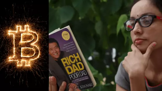 Robert Kiyosaki predpovedá vzostup ceny Bitcoinu a zlata