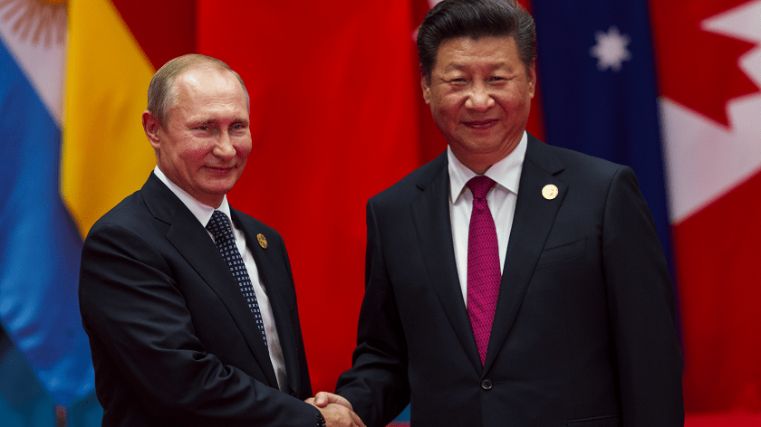 Rusko sa dohodlo na dodávkach plynu s Čínou