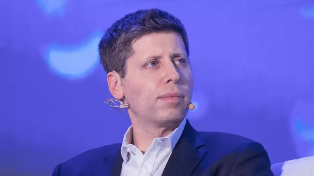 Sam Altman varuje pred AI