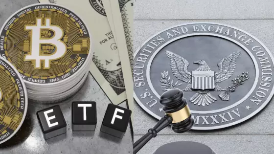 SEC opäť odložil rozhodnutie o bitcoinovom ETF