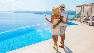 Slovákov lákajú najmä nehnuteľnosti v exotike