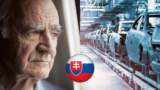 Slovensko a najväčšia ekonomická hrozba