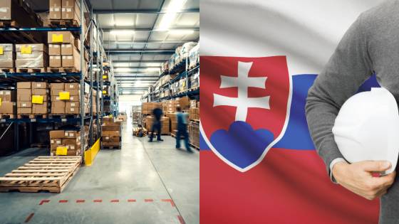 Slovensko čelí vážnemu problému na trhu práce