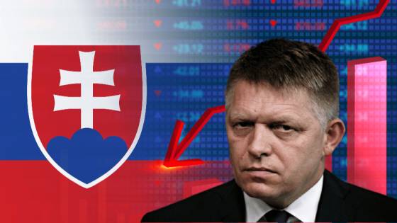 Slovensko má najhorší deficit