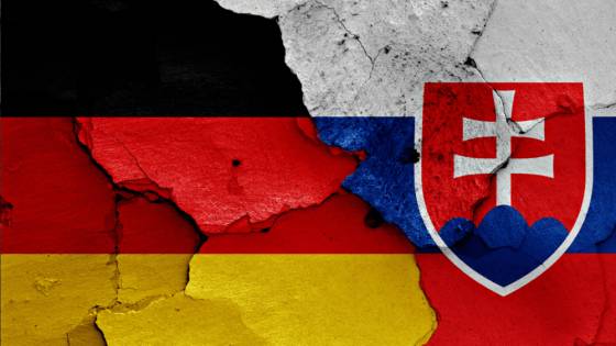 Slovensko ohrozuje nemecká ekonomika
