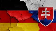 Slovensko ohrozuje nemecká ekonomika