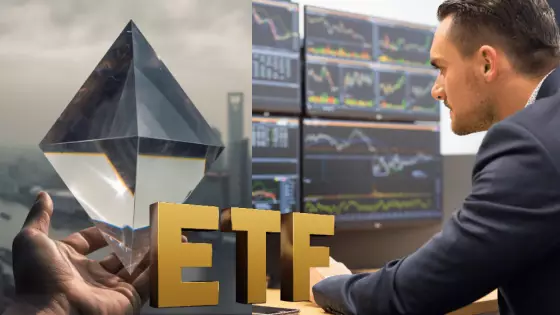 So žiadosťami o ethereové ETF sa roztrhlo vrece