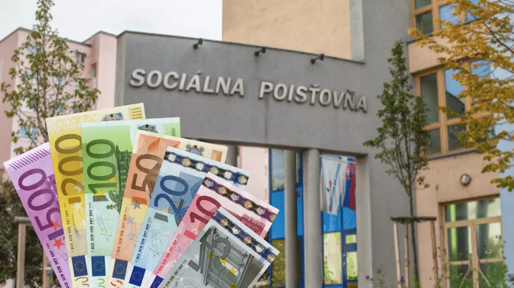 Sociálna poisťovňa začne v januári vyplácať novú dávku