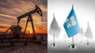 Stretnutie OPEC rozhodne o vývoji cien ropy