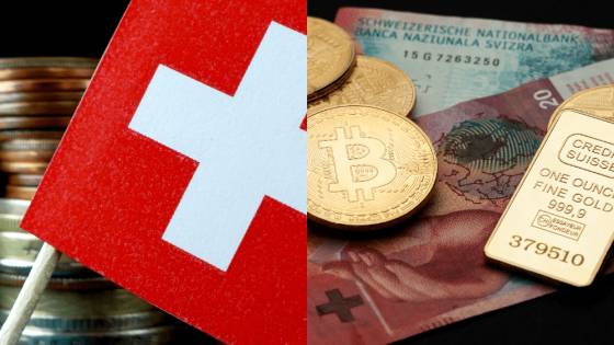 Švajčiarska banka otvára klientom nové kryptomenové možnosti