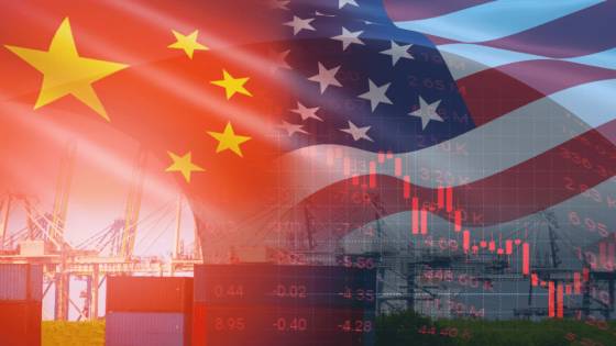 USA a Čína vedú obchodnú vojnu