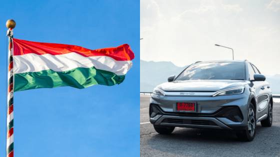 V Maďarsku sa postaví závod na výrobu elektromobilov