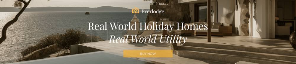 Vďaka Everlodge môžete spoluvlastniť luxusnú nehnuteľnosť