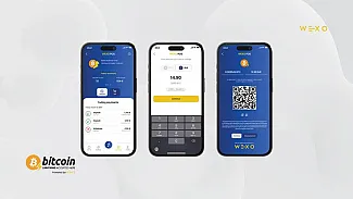 Virtuálny terminál na akceptovanie platieb Bitcoinom