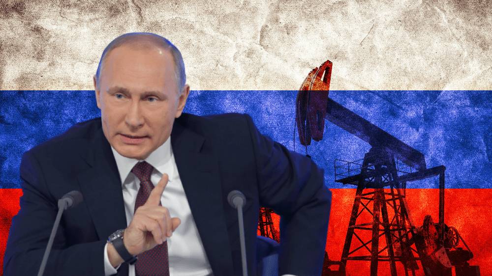 Vladimir Putin a Rusko mení podmienky na trhu s benzínom