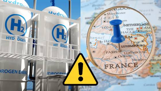 Vo Francúzsku našli ložiská paliva
