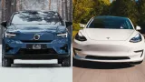 Volvo bude využívať rovnaký lis ako Tesla