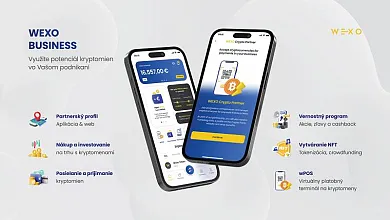 Využite potenciál kryptomien vo vašom podnikaní